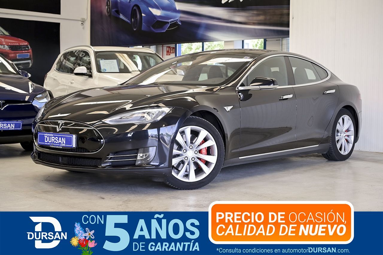 Foto del TESLA Model S 90D