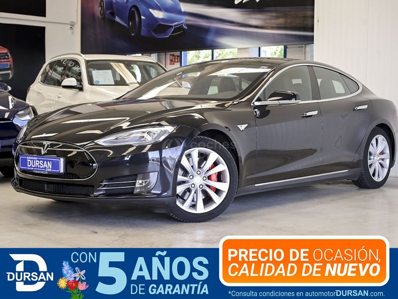 Foto del TESLA Model S 90D