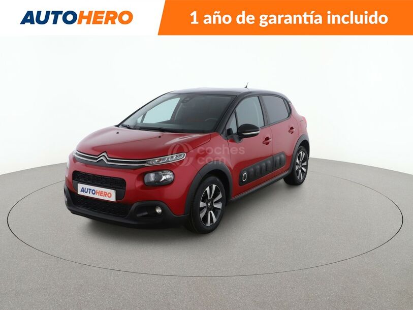 Foto del CITROEN C3 1.5BlueHDi S&S Feel 100