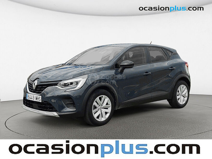 Foto del RENAULT Captur TCe Equilibre 67kW