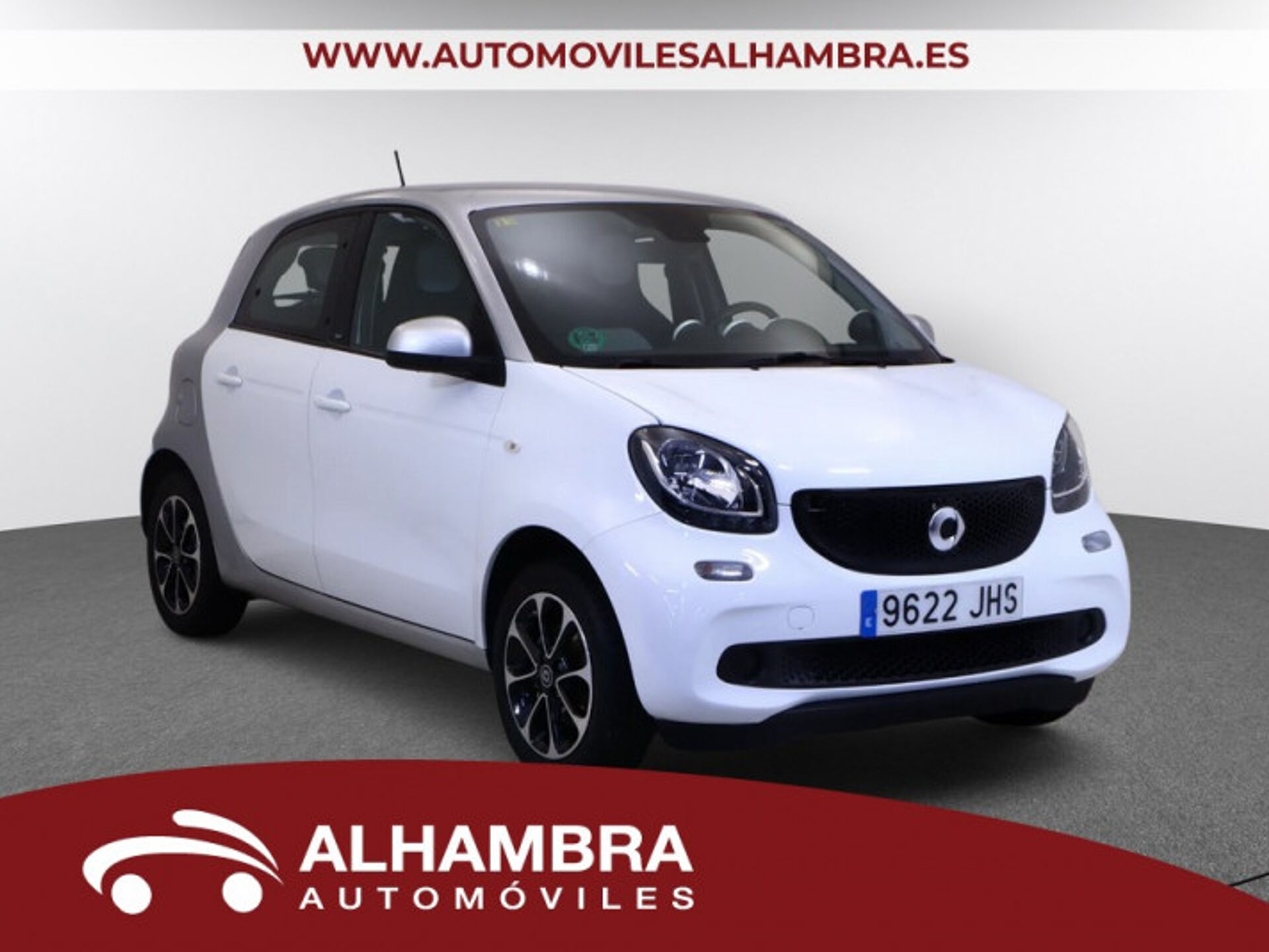 Imagen 3 de SMART Forfour
