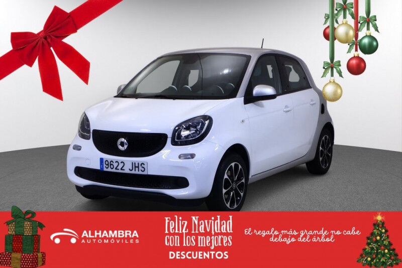 SMART Forfour ((+)1.0 52 KW S/S PASSION 5P) en Madrid