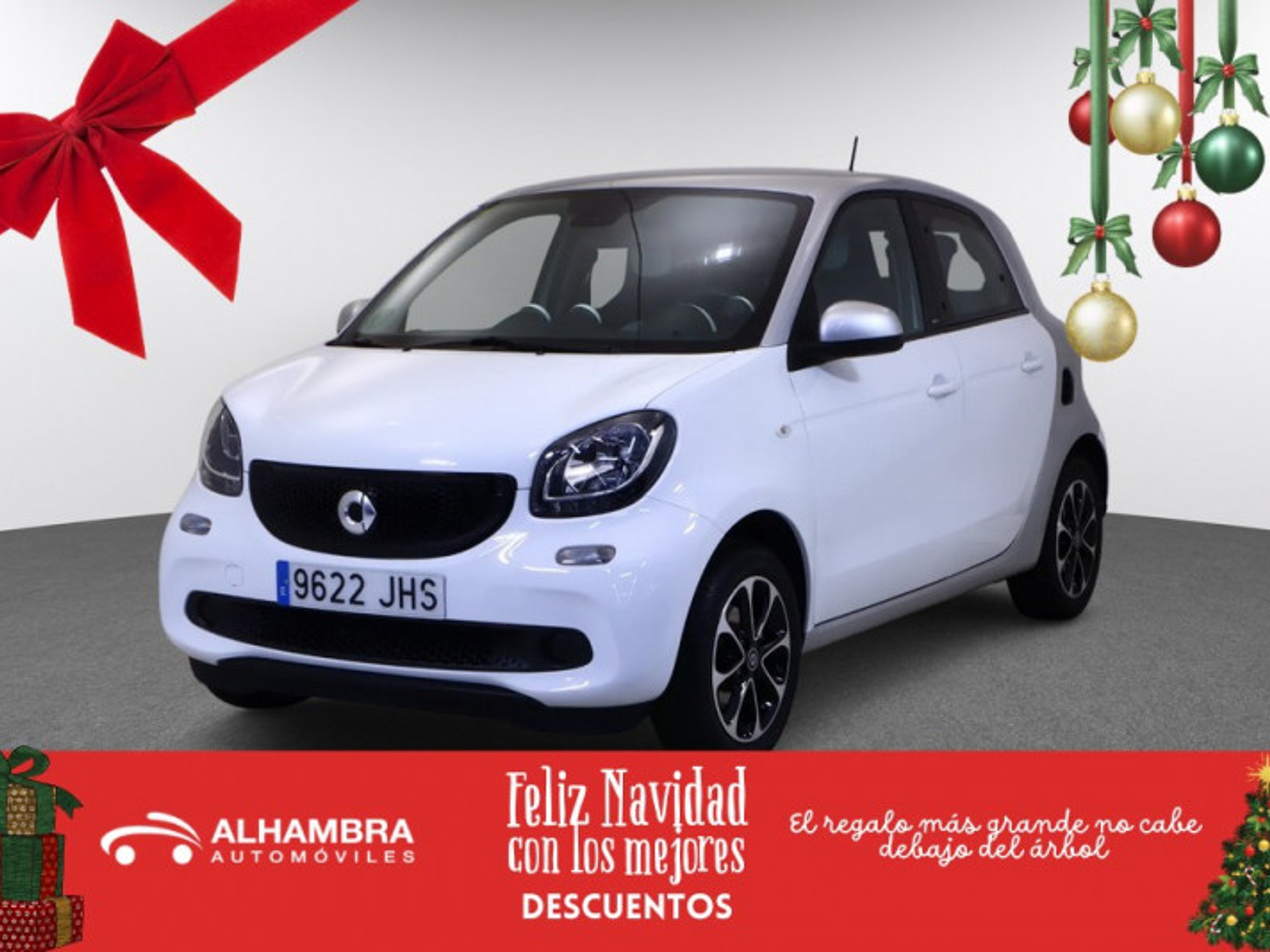 Imagen de SMART Forfour