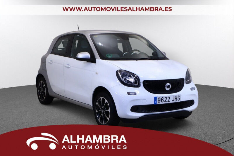Foto del SMART Forfour 52 Passion