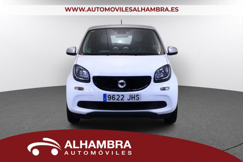 Foto del SMART Forfour 52 Passion