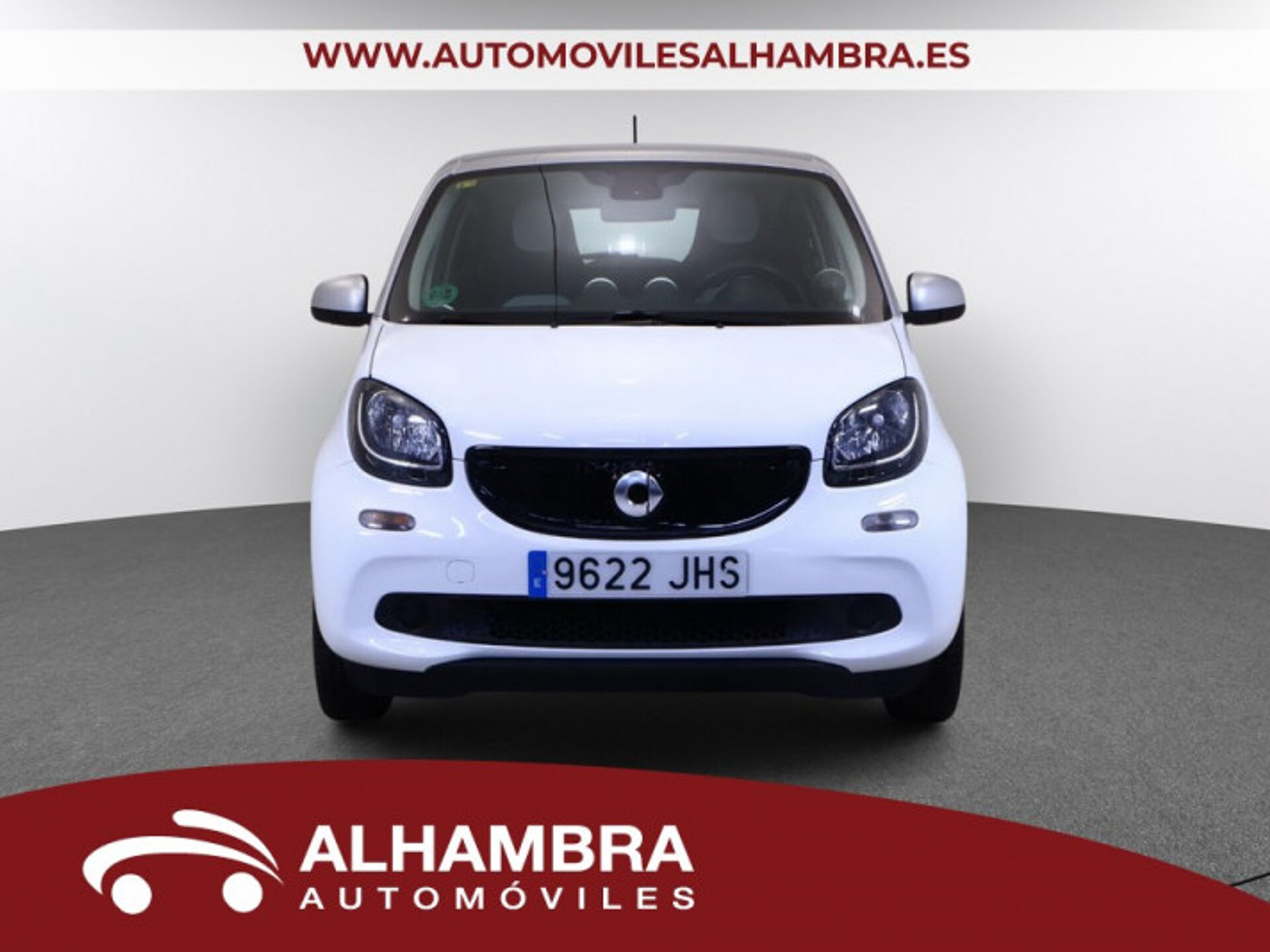 Imagen 2 de SMART Forfour