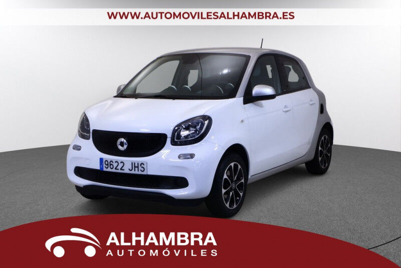 Foto del SMART Forfour 52 Passion