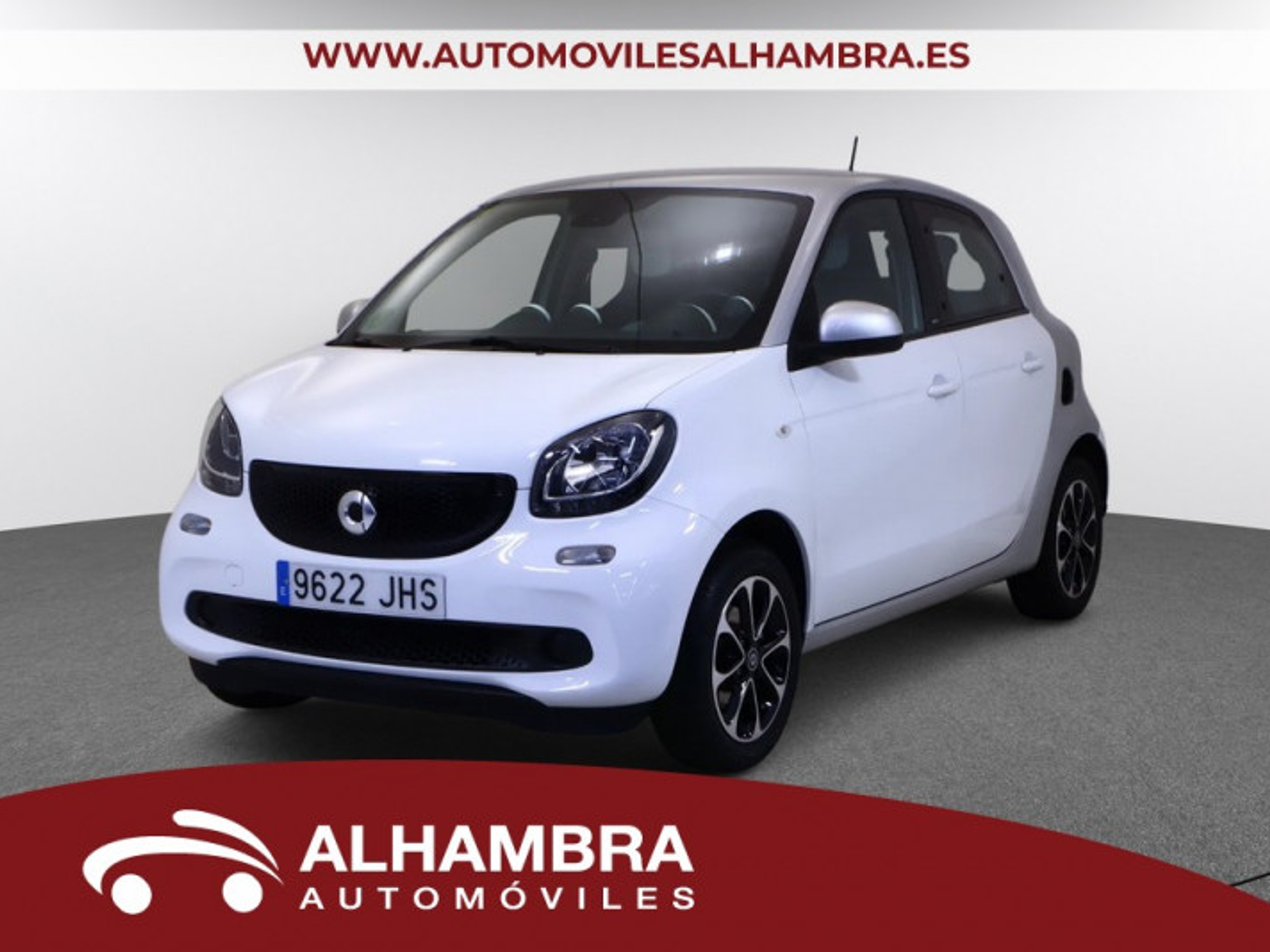 Imagen de SMART Forfour