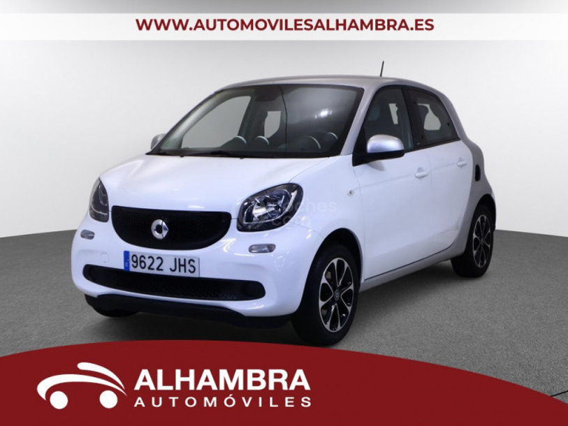 Foto del SMART Forfour 52 Passion