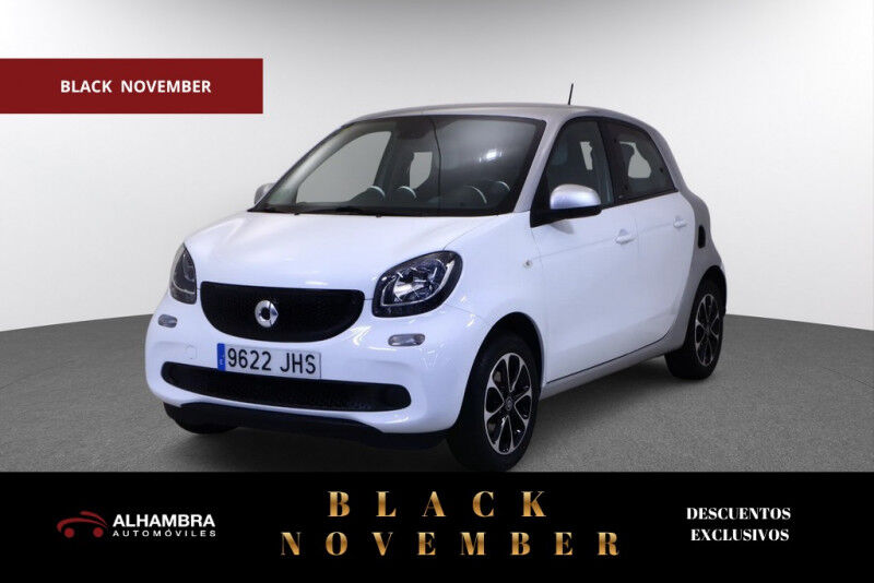 SMART Forfour ((+)1.0 52 KW S/S PASSION 5P) en Madrid