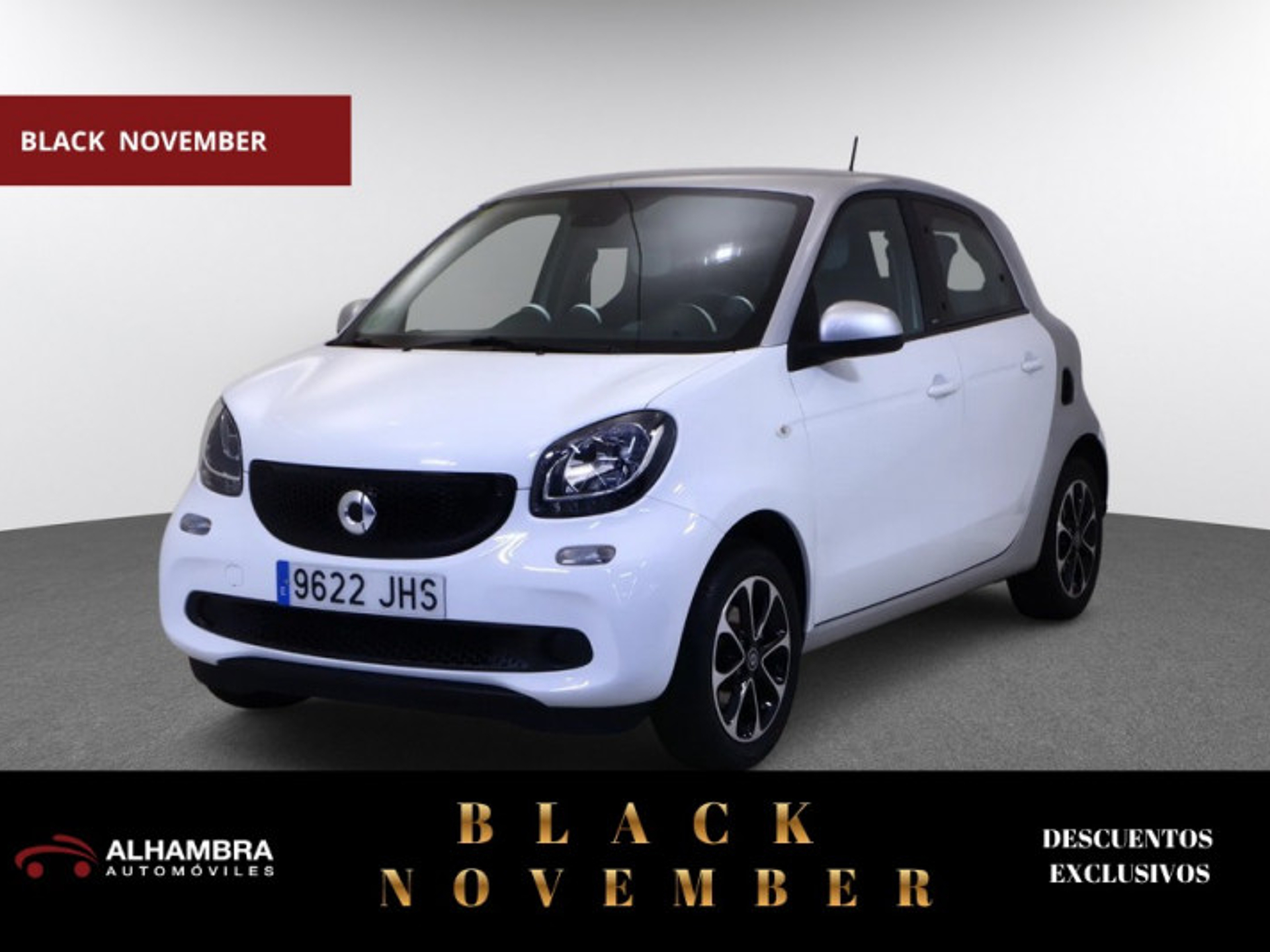Imagen de SMART Forfour