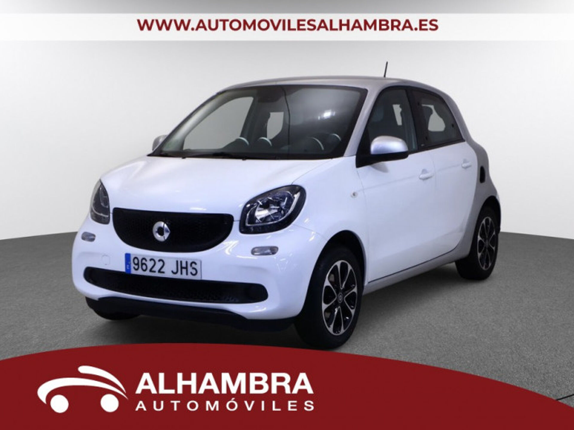 Imagen 1 de SMART Forfour