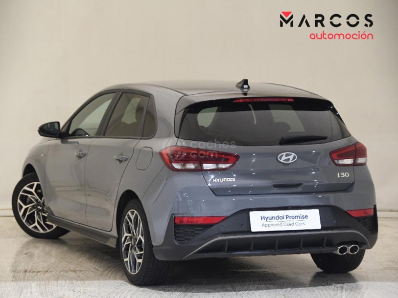 Foto del HYUNDAI i30 1.0 TGDI N Line 100