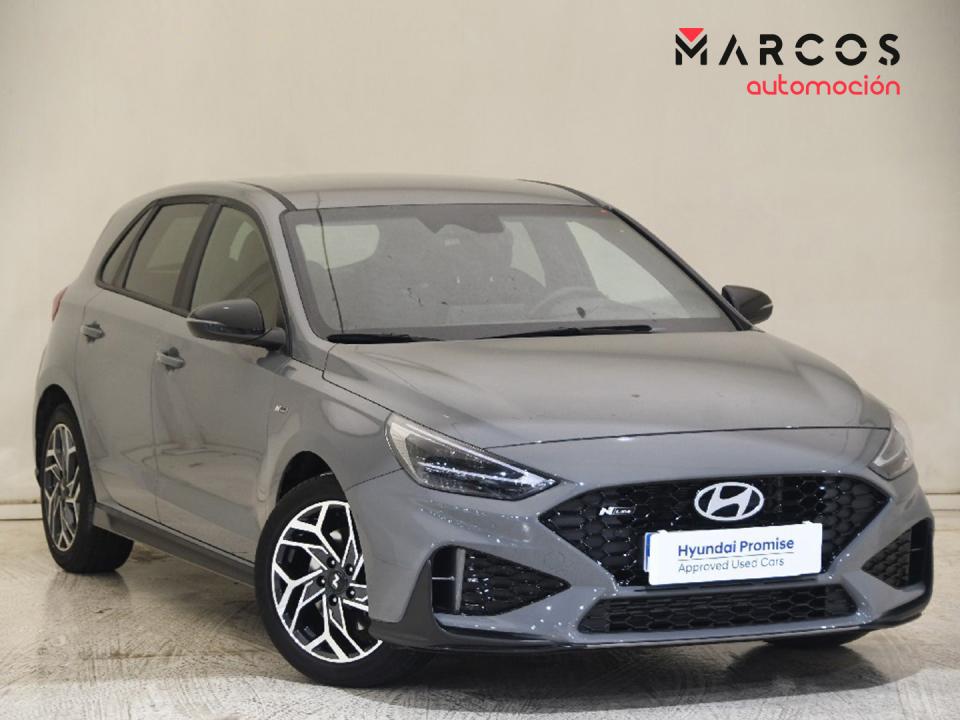 Foto del HYUNDAI i30 1.0 TGDI N Line 100