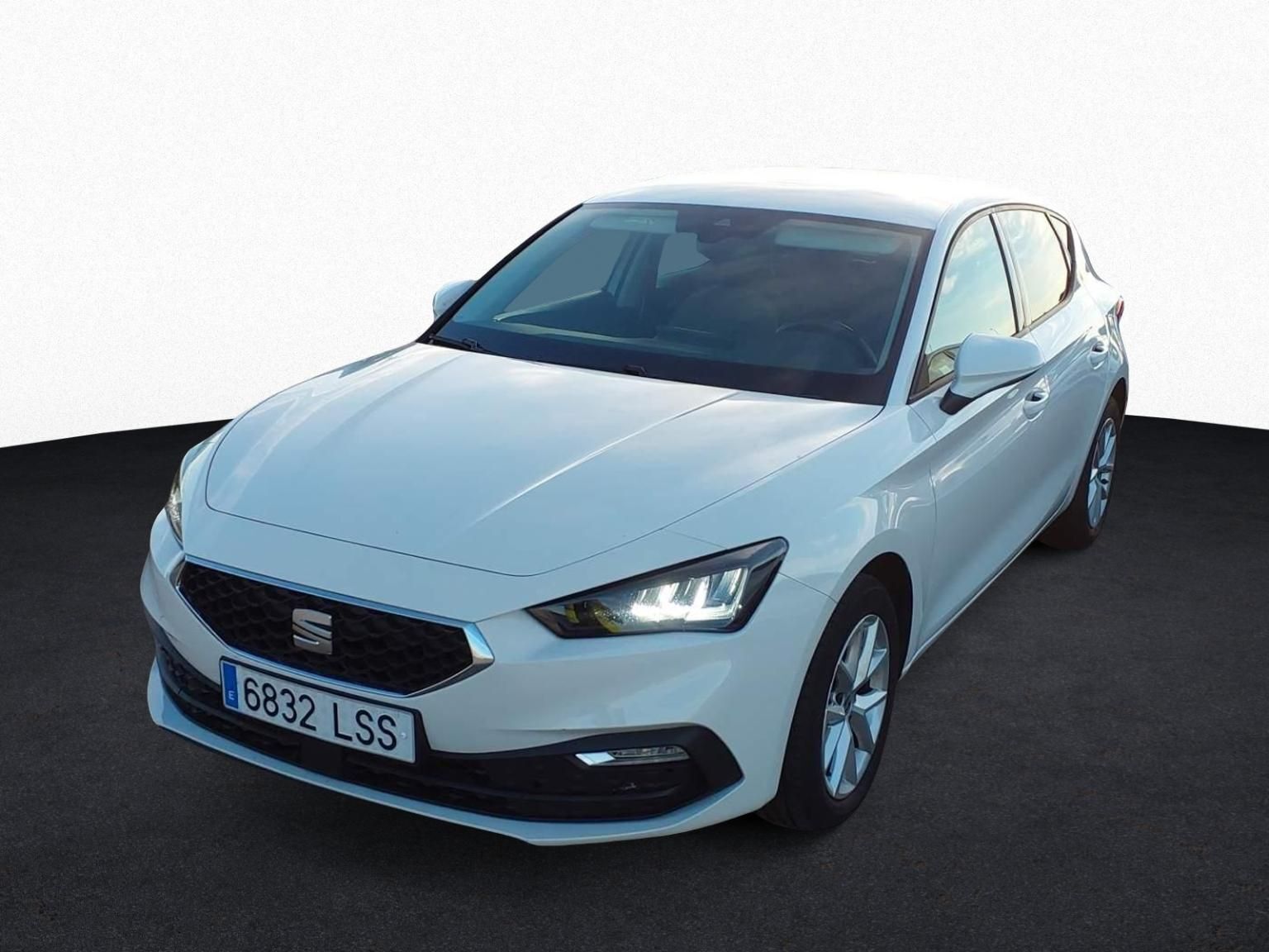 SEAT León (2.0 TDI S&S Style Go 85 kW (115 CV)) en Madrid
