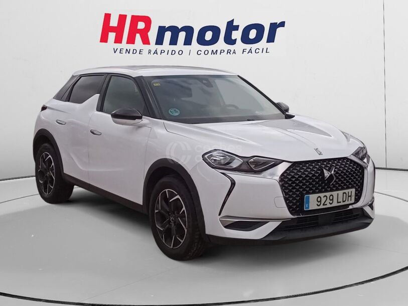 Foto del DS DS3 Crossback DS 3 Crossback BlueHDi So Chic 110