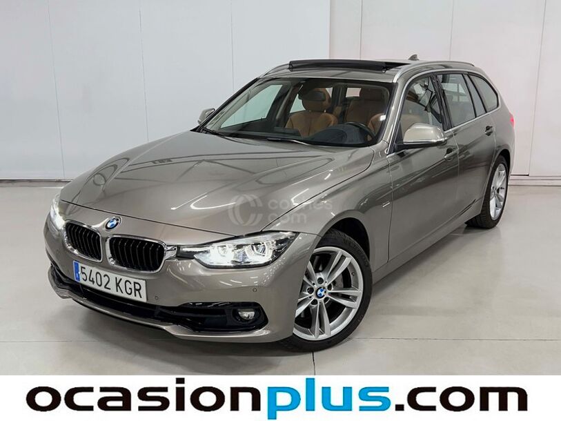 Foto del BMW Serie 3 340iA Touring xDrive