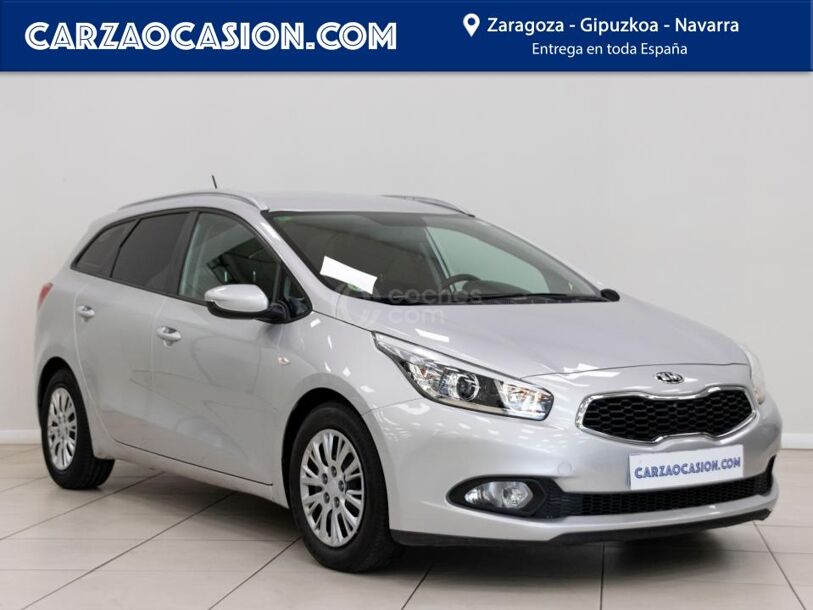 Foto del KIA Ceed Cee´d SW 1.6CRDi Concept