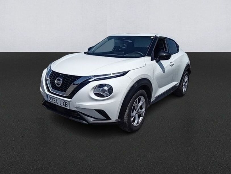 Foto del NISSAN Juke 1.0 DIG-T Acenta 4x2 114