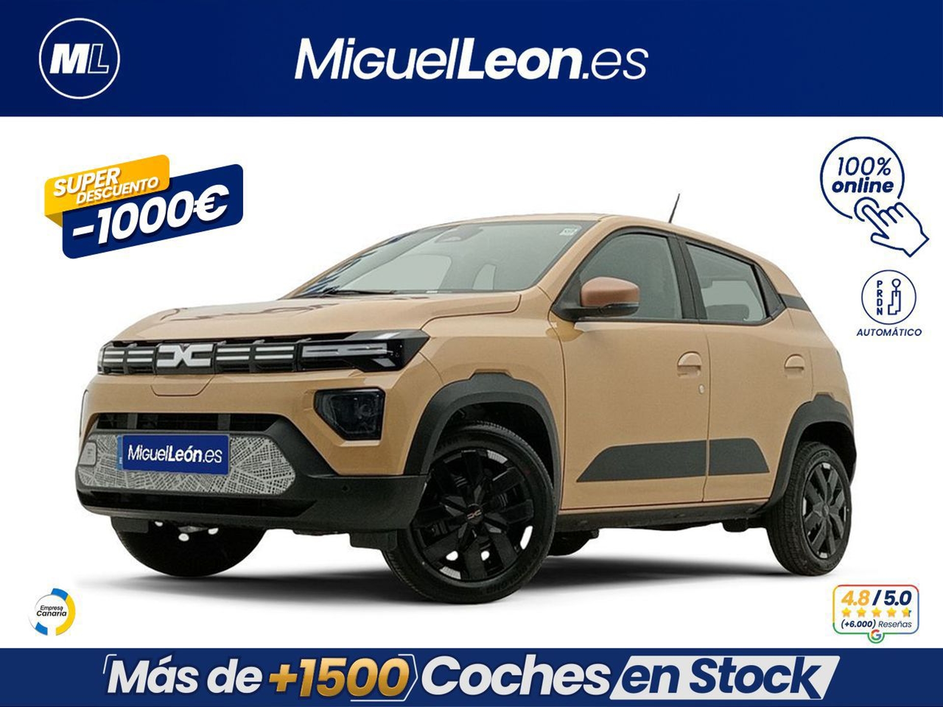 Imagen de DACIA Spring