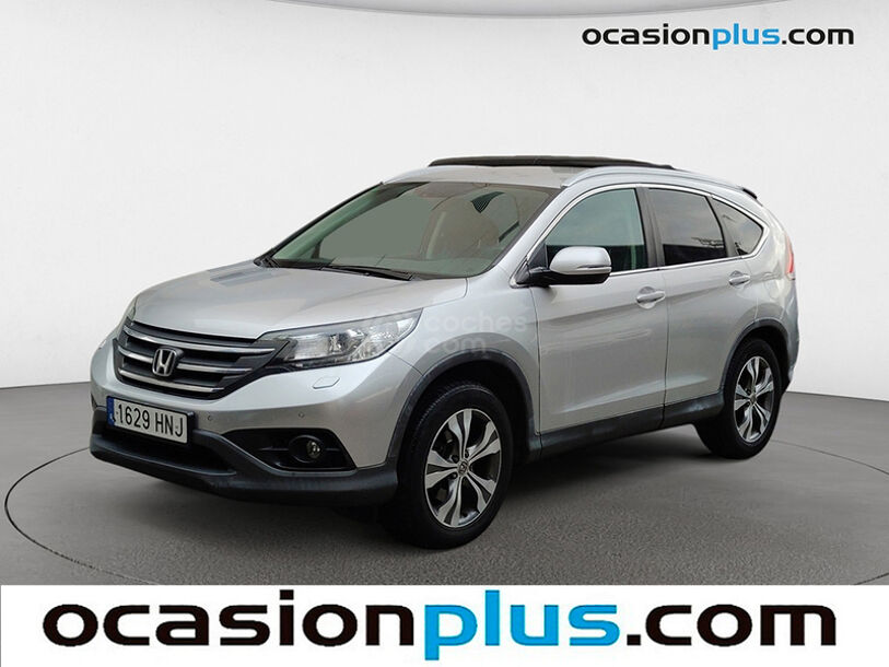 Foto del HONDA CR-V 2.2i-DTEC Lifestyle Aut.