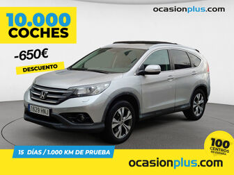 Imagen de HONDA CR-V 2.2i-DTEC Lifestyle Aut.