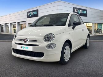 Imagen de FIAT 500 1.0 Hybrid Monotrim 52kW