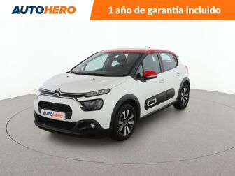 Imagen de CITROEN C3 1.2 PureTech S&S Feel Pack EAT6 110