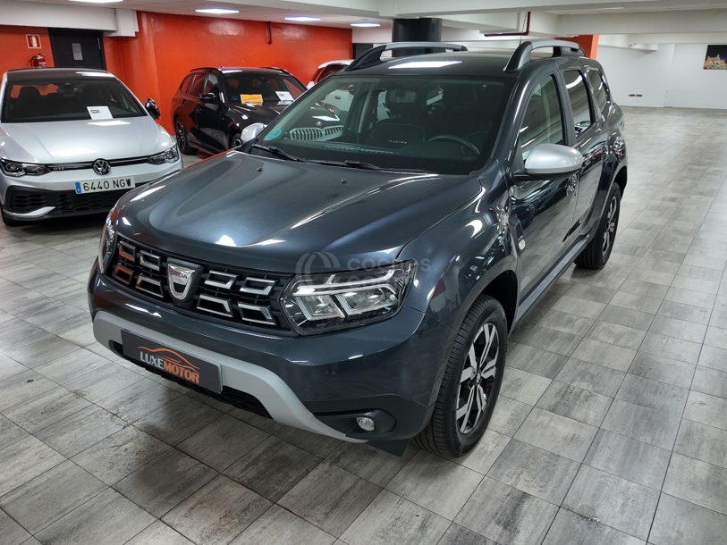 Foto del DACIA Duster 1.5 Blue dCi Prestige 4x2 85kW