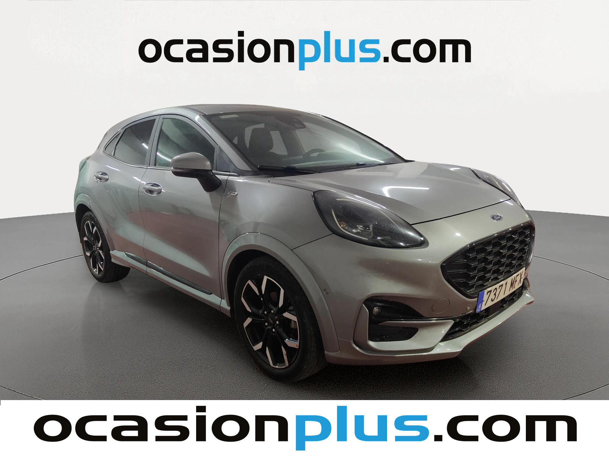 Foto del FORD Puma 1.0 EcoBoost MHEV ST-Line X 155