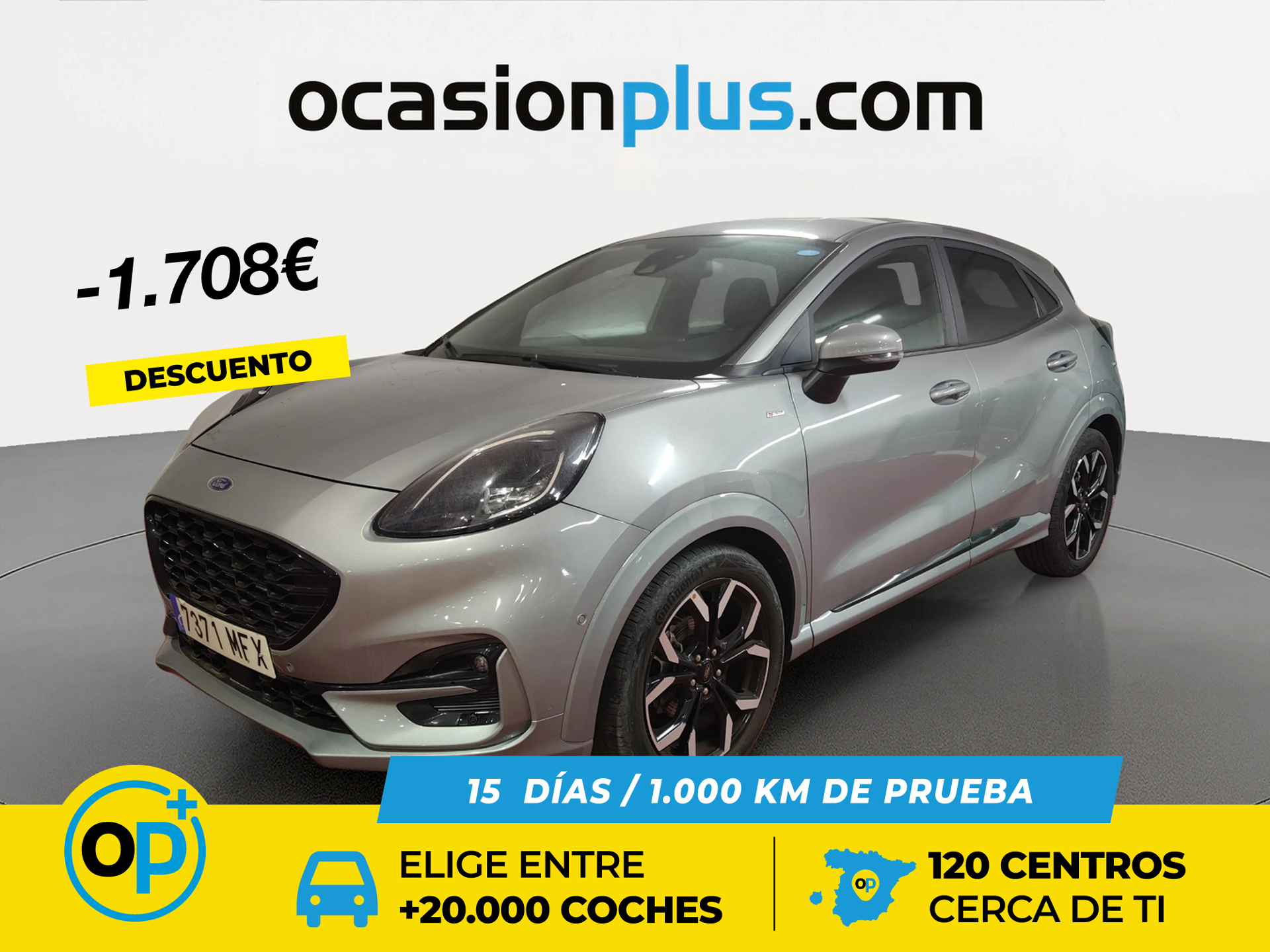 Imagen de FORD Puma
