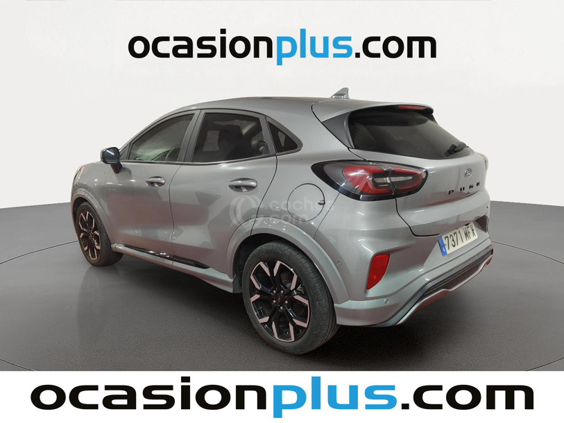 Foto del FORD Puma 1.0 EcoBoost MHEV ST-Line X 155