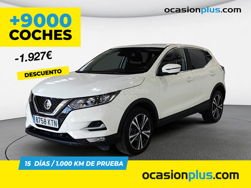 Foto del NISSAN Qashqai 1.3 DIG-T N-Connecta 4x2 DCT 117kW