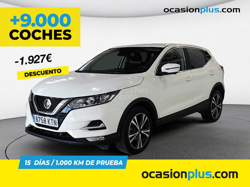 Foto del NISSAN Qashqai 1.3 DIG-T N-Connecta 4x2 DCT 117kW