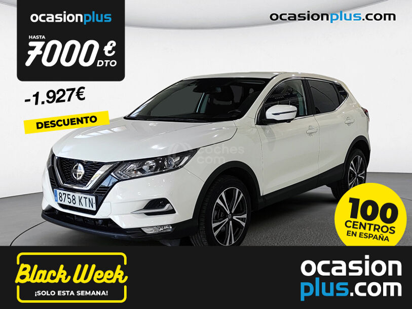 Foto del NISSAN Qashqai 1.3 DIG-T N-Connecta 4x2 DCT 117kW