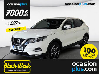 Imagen de NISSAN Qashqai 1.3 DIG-T N-Connecta 4x2 DCT 117kW