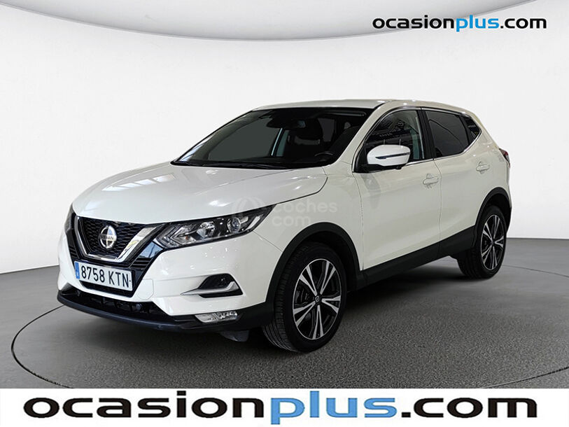 Foto del NISSAN Qashqai 1.3 DIG-T N-Connecta 4x2 DCT 117kW