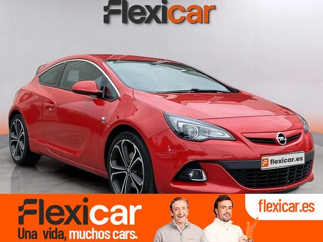 OPEL Astra (1.6 Turbo S/S 200 CV Sportive GTC) en Guipúzcoa