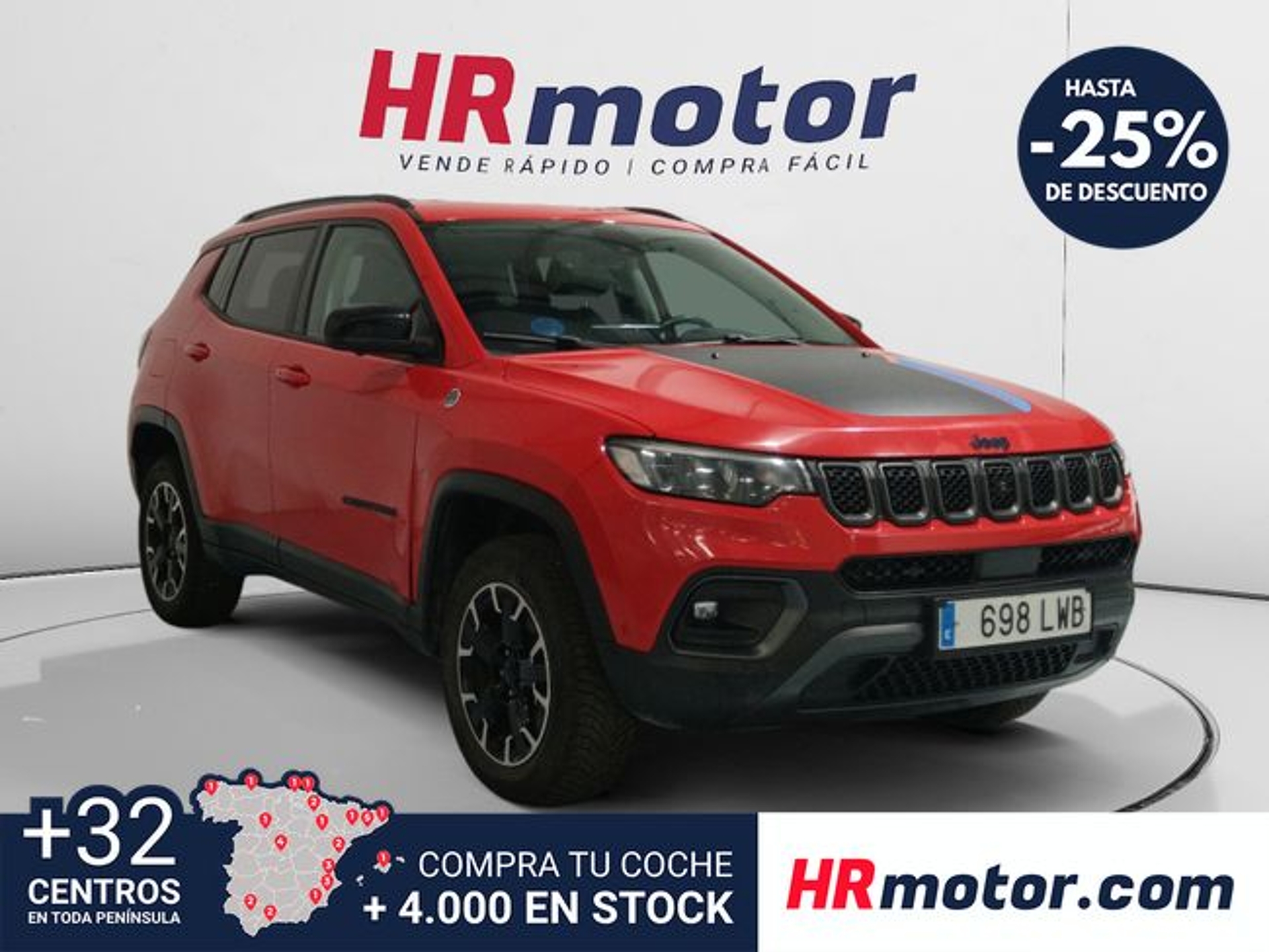 Imagen de JEEP Compass