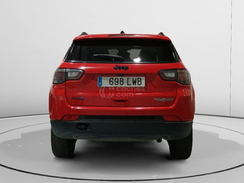 Foto del JEEP Compass 1.3 PHEV Trailhawk EAWD Aut. 240