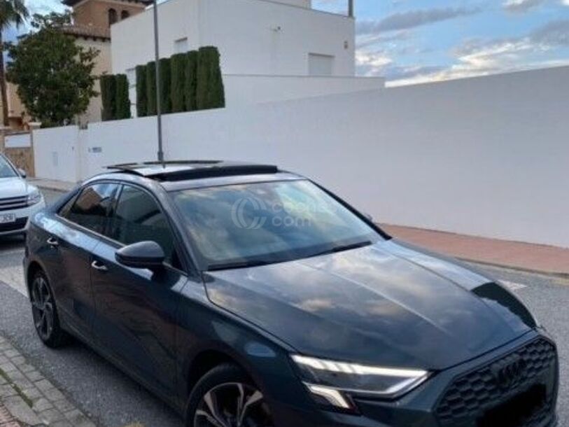 Foto del AUDI A3 Sedán 35 TFSI Black line