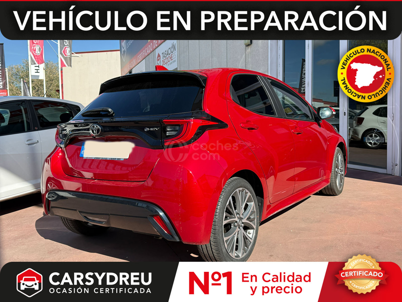 Foto del TOYOTA Yaris 120H 1.5 Style