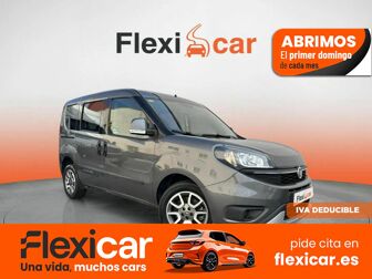 Imagen de FIAT Dobló Combi 1.6Mjt Trekking 89kW
