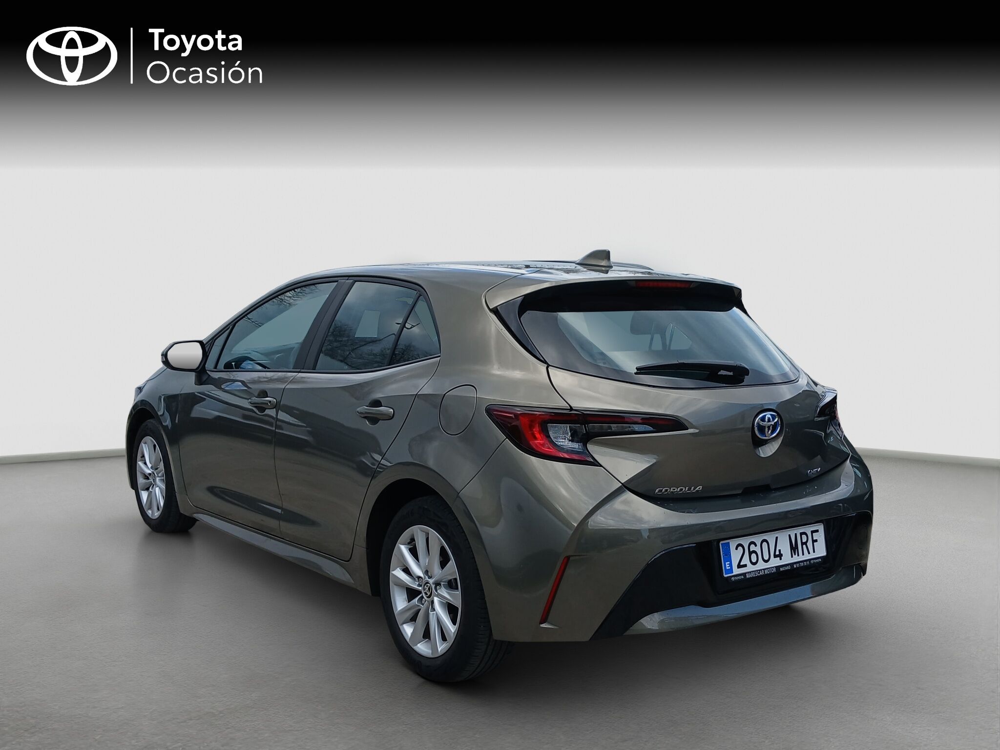 Foto del TOYOTA Corolla 140H Active Plus