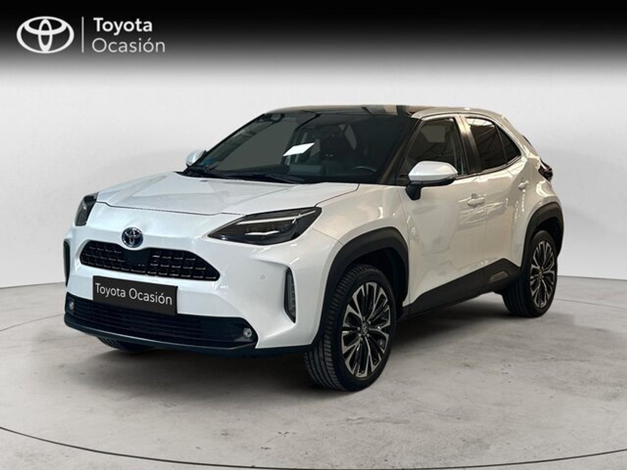 TOYOTA Yaris Cross (5 puertas Style 120H e-CVT) en Valencia