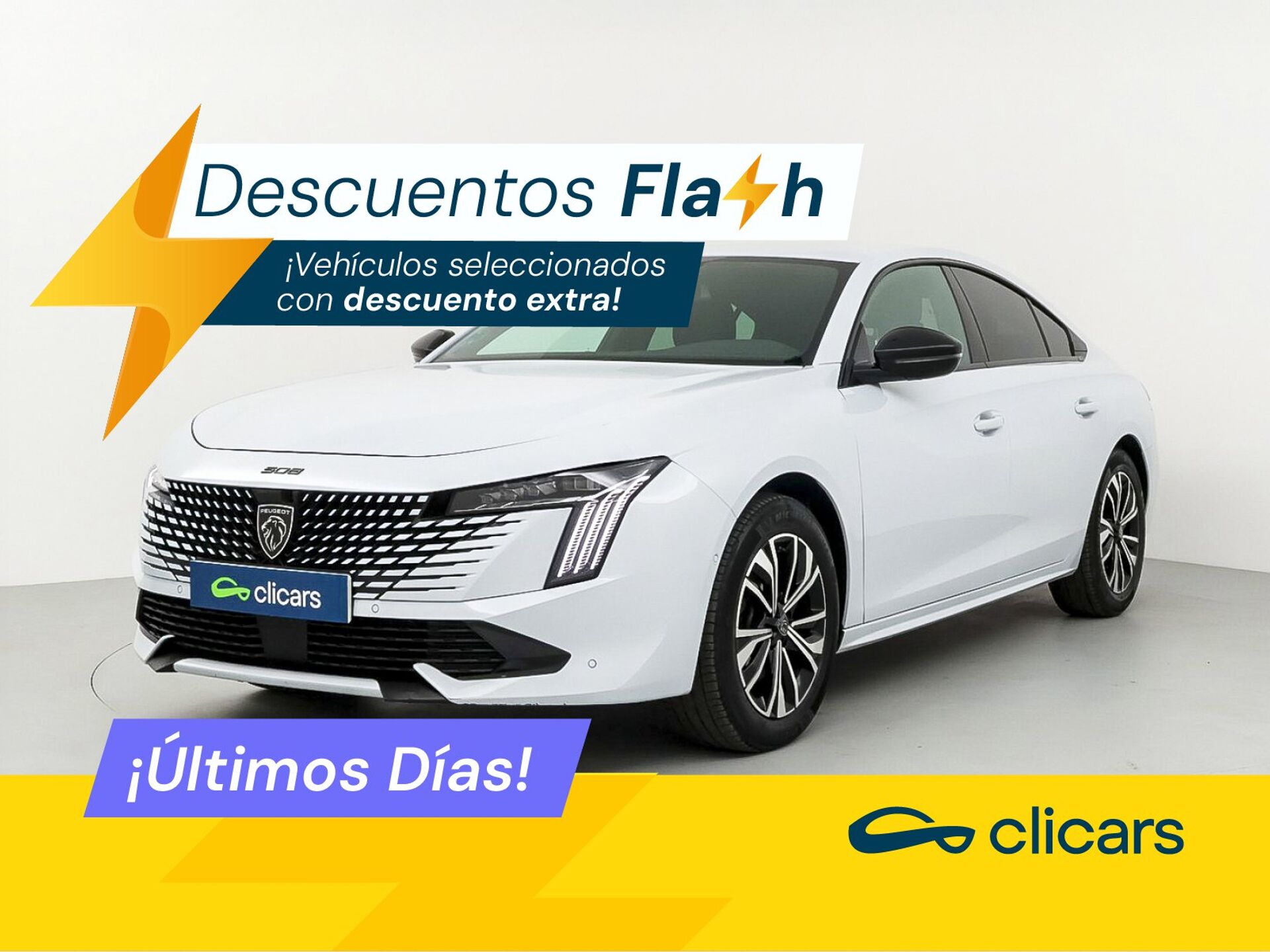 Imagen de PEUGEOT 508