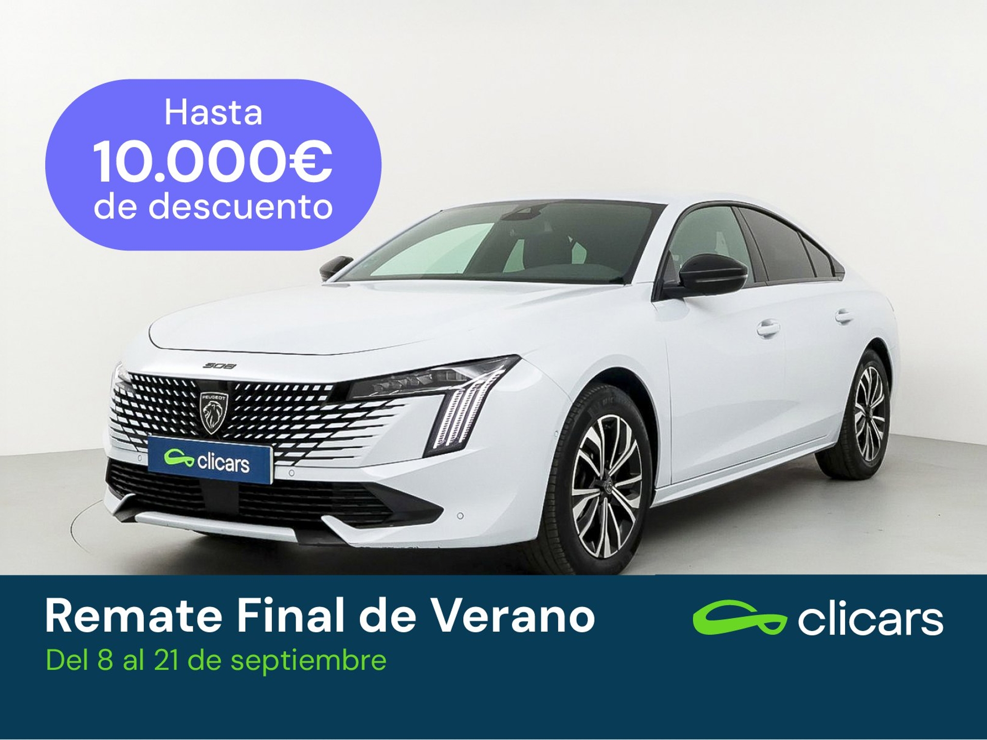 Imagen de PEUGEOT 508