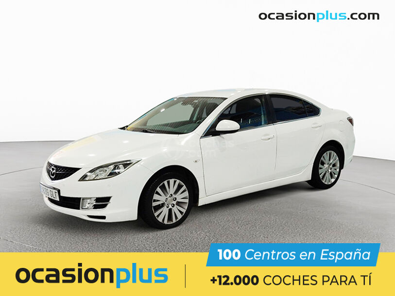 Foto del MAZDA Mazda6 1.8 Active