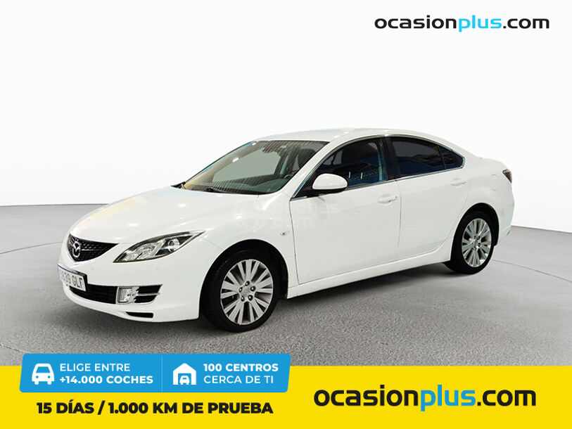 Foto del MAZDA Mazda6 1.8 Active