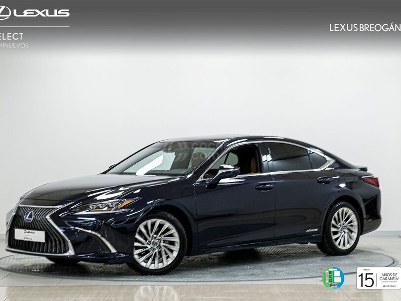 Foto del LEXUS ES 300h Executive